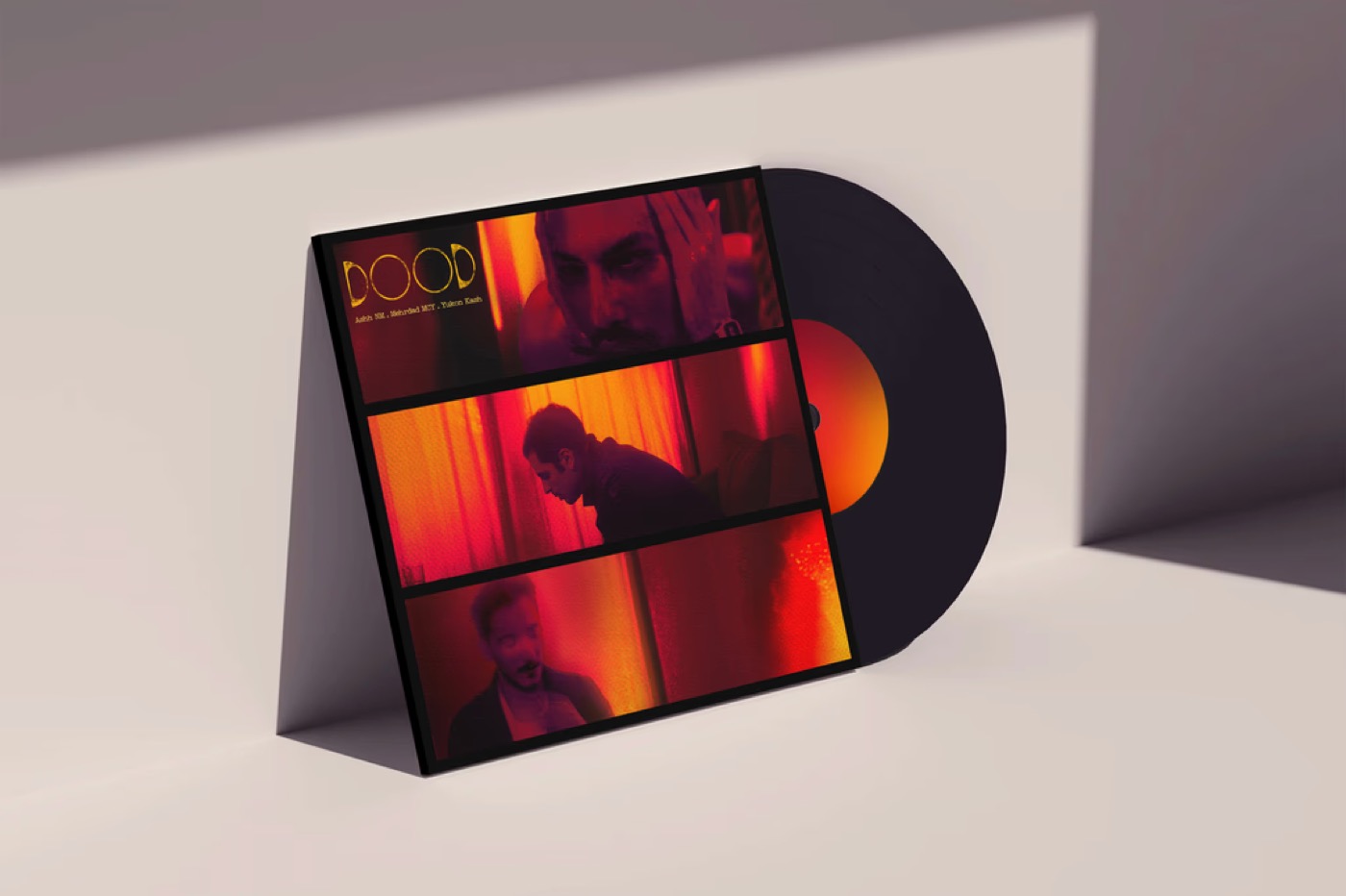 Dood album cover