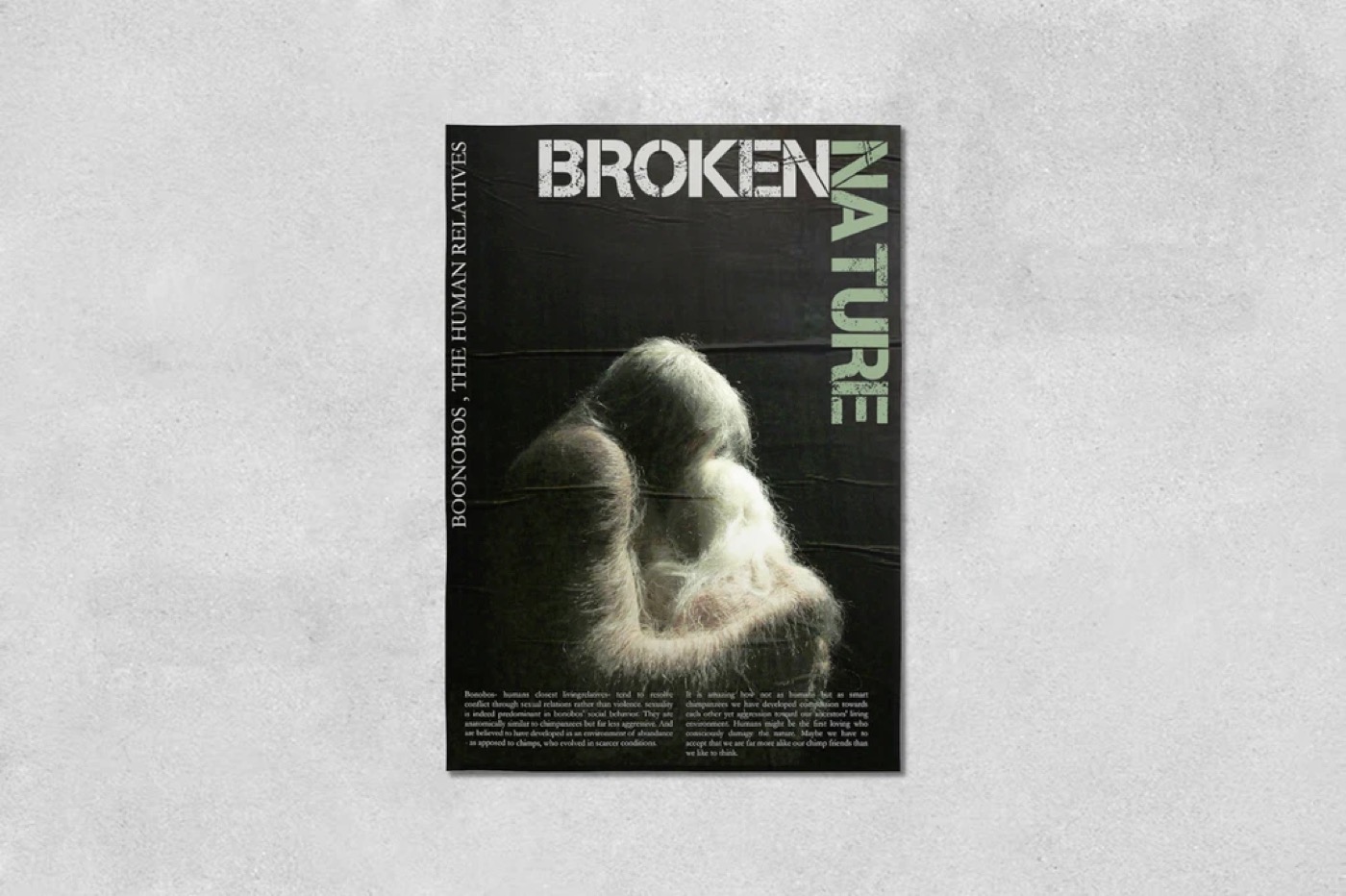 Triennale Milano poster